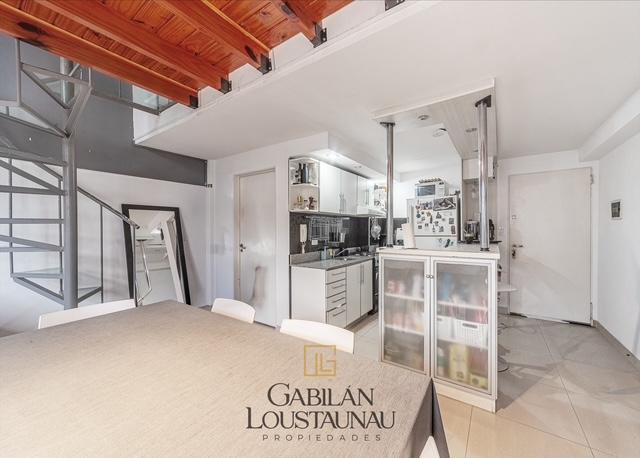 Foto de 2 ambientes a la calle, tipo loft en Villa Crespo, imagen 5