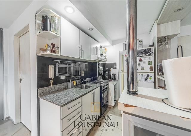 Foto de 2 ambientes a la calle, tipo loft en Villa Crespo, imagen 2