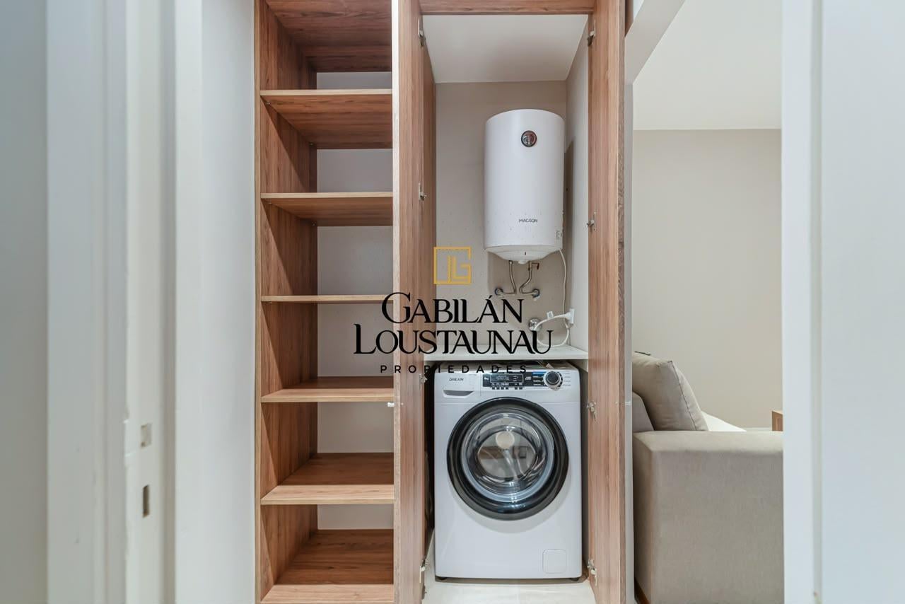 Foto de Departamento 2 ambientes reciclado y equipado a metros del mar, imagen 4