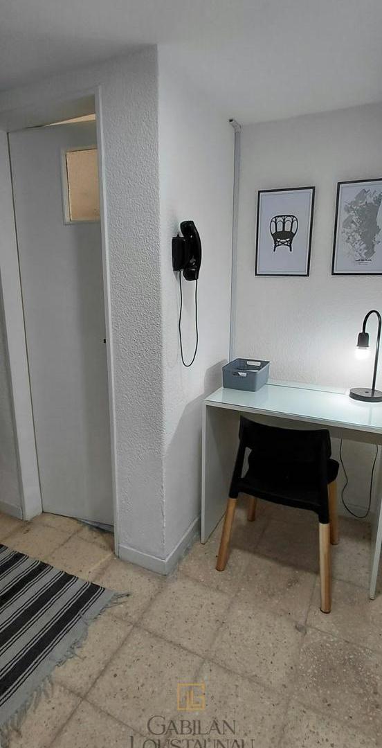 Foto de 1 ambiente contrafrente + escritorio, imagen 4