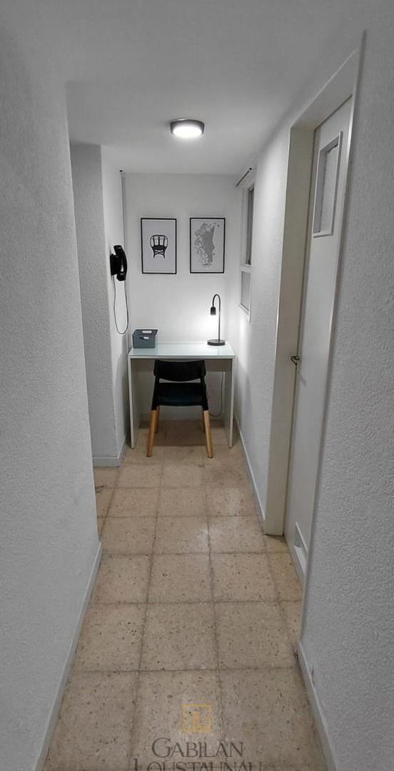 Foto de 1 ambiente contrafrente + escritorio, imagen 5