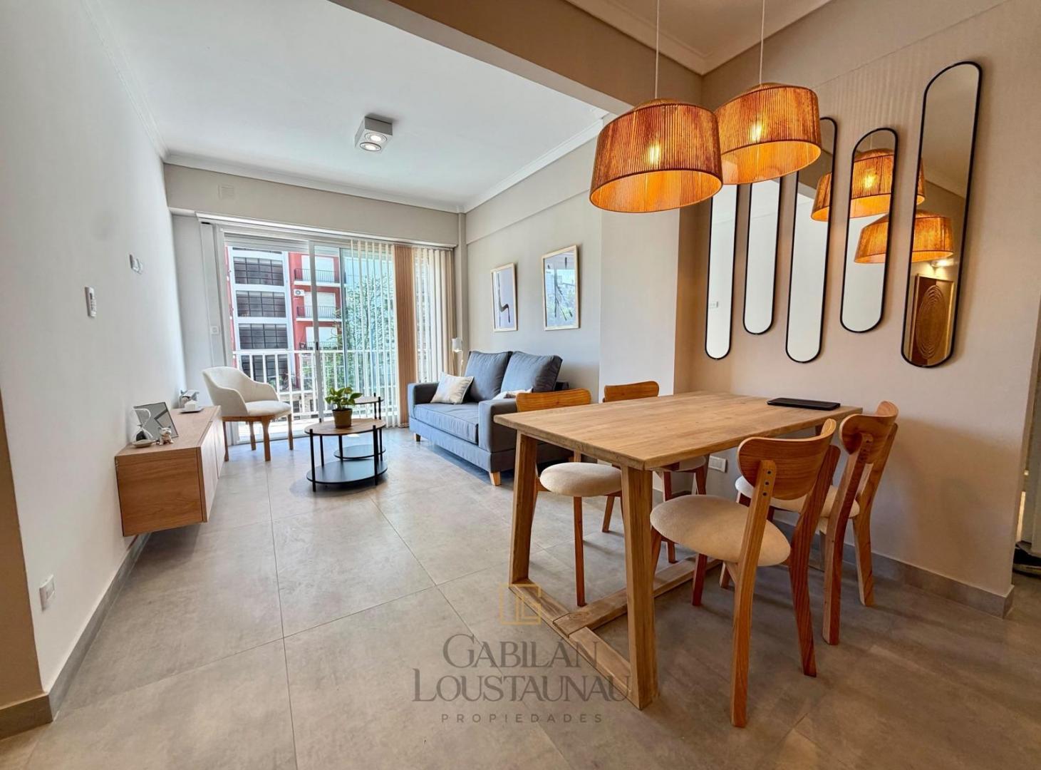 Foto de 3 ambientes con balcón y vista a Plaza Colón – Suite con vestidor, imagen 2