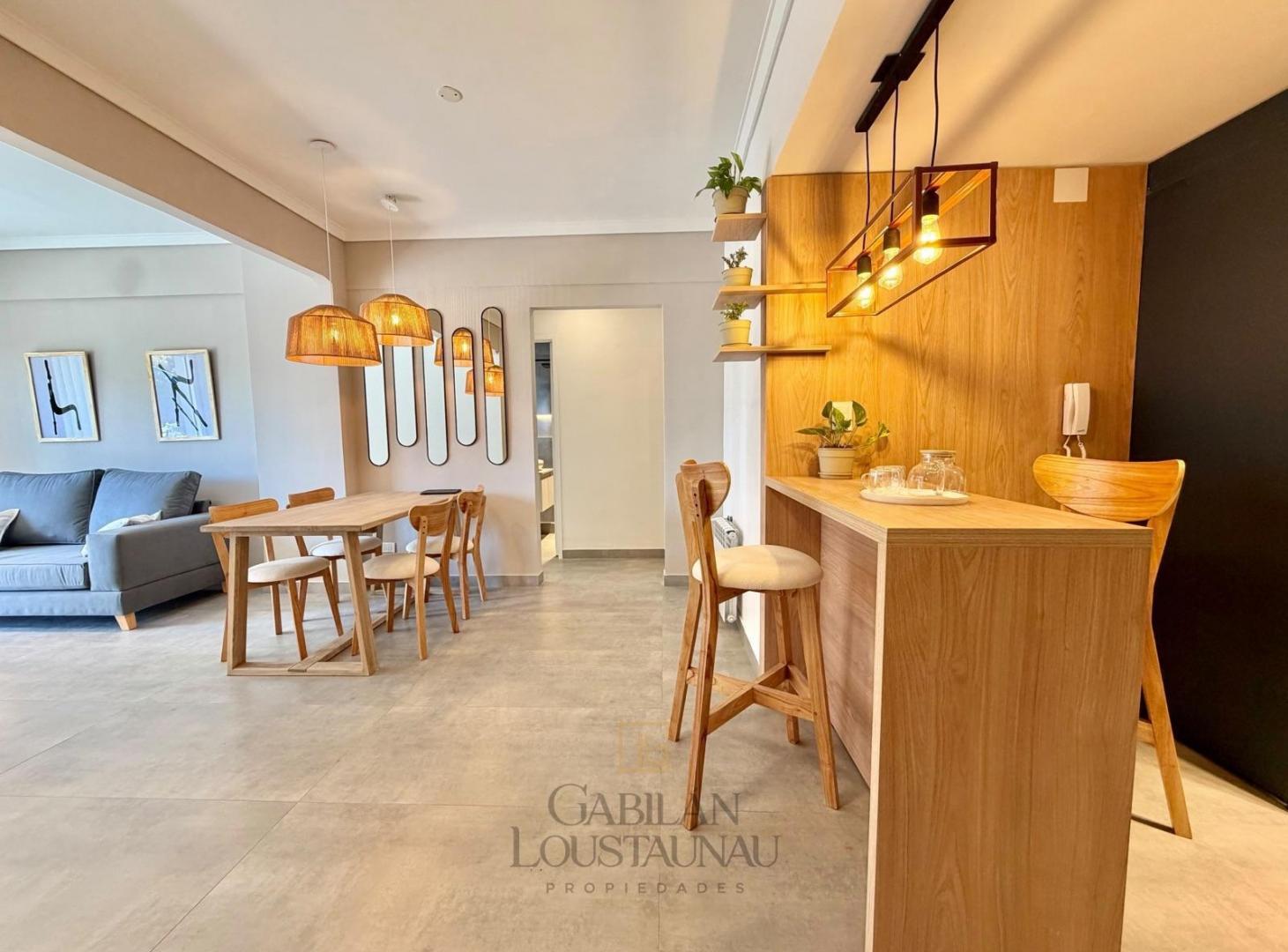 Foto de 3 ambientes con balcón y vista a Plaza Colón – Suite con vestidor, imagen 3