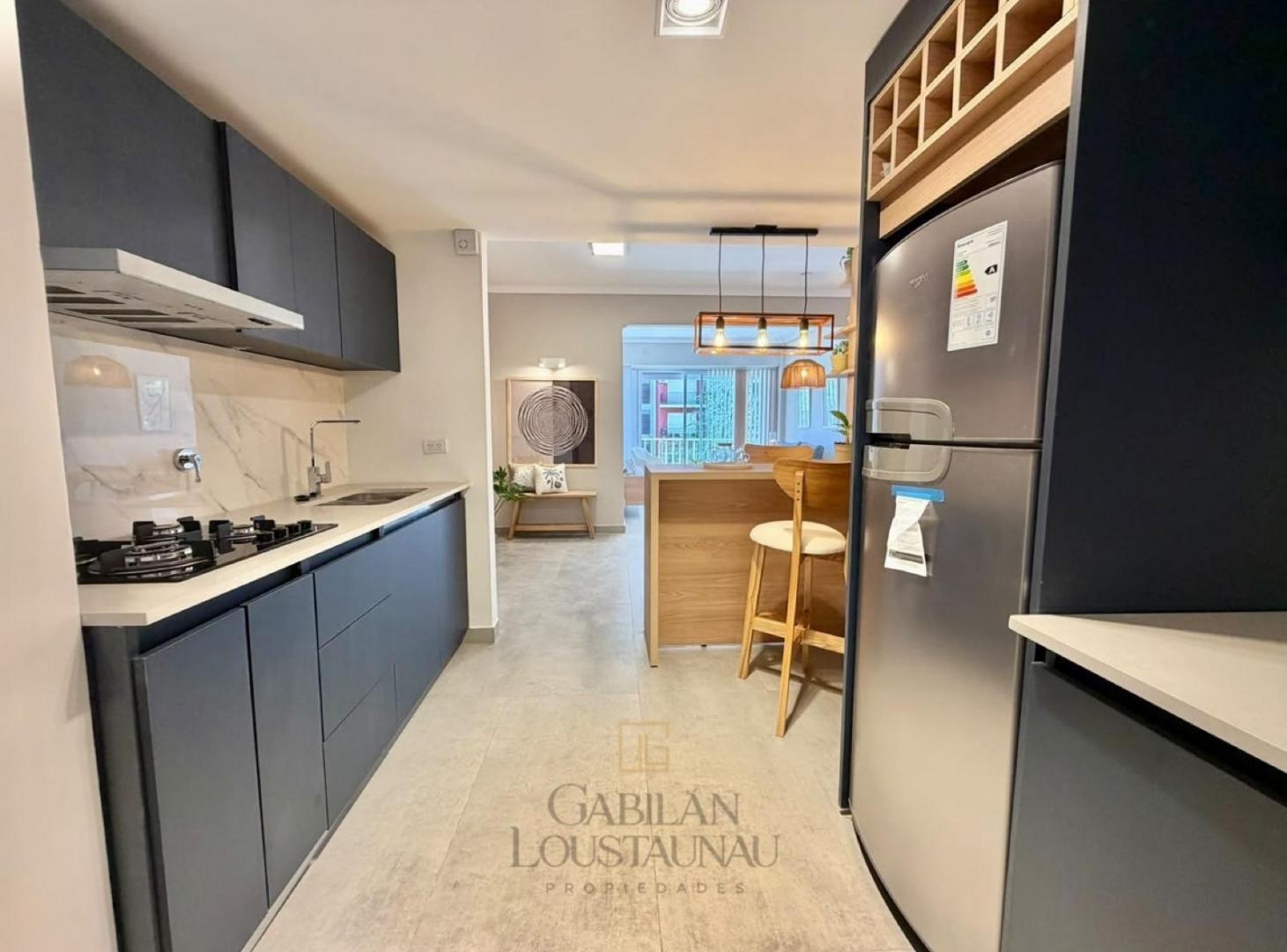 Foto de 3 ambientes con balcón y vista a Plaza Colón – Suite con vestidor, imagen 5