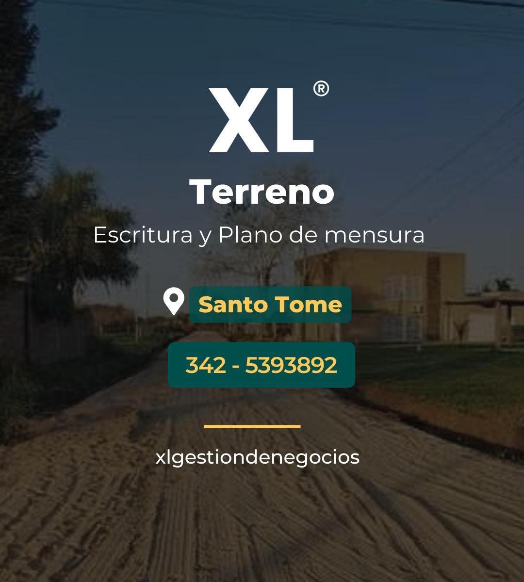 Terreno en Venta Sauce Viejo Barrio Conquistadores 1
