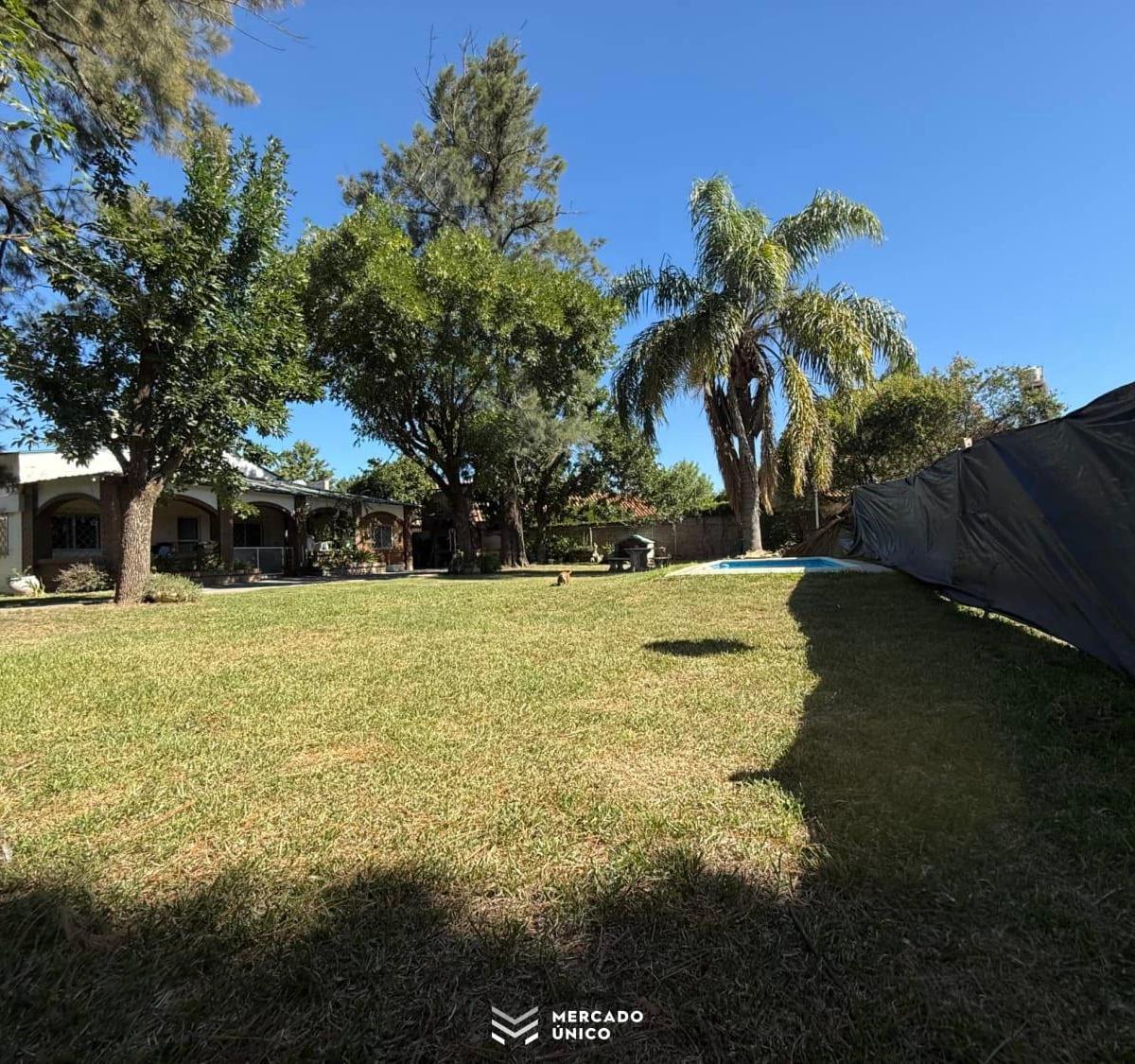 Vendo Terreno con Piscina en Altos del Sauce - Sauce Viejo 5
