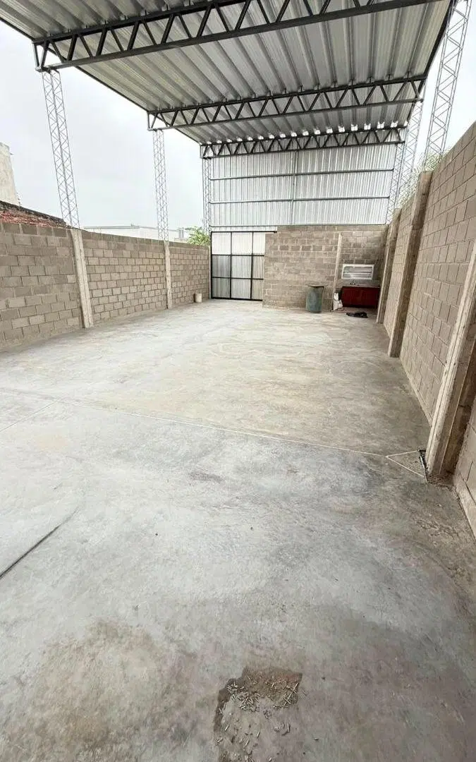 VENDO GALPÓN EN ZONA NORTE SANTA FE - FACIL ACCESO A AVENIDA FACUNDO ZUVIRIA. IDEAL INVERSIÓN 2