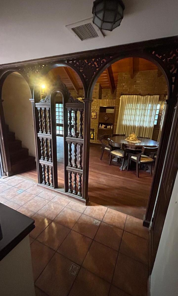 Vendo Casa 3 Dorm - Parque Velez Sarsfield - Cochera - Dependencia de Servicio - 2