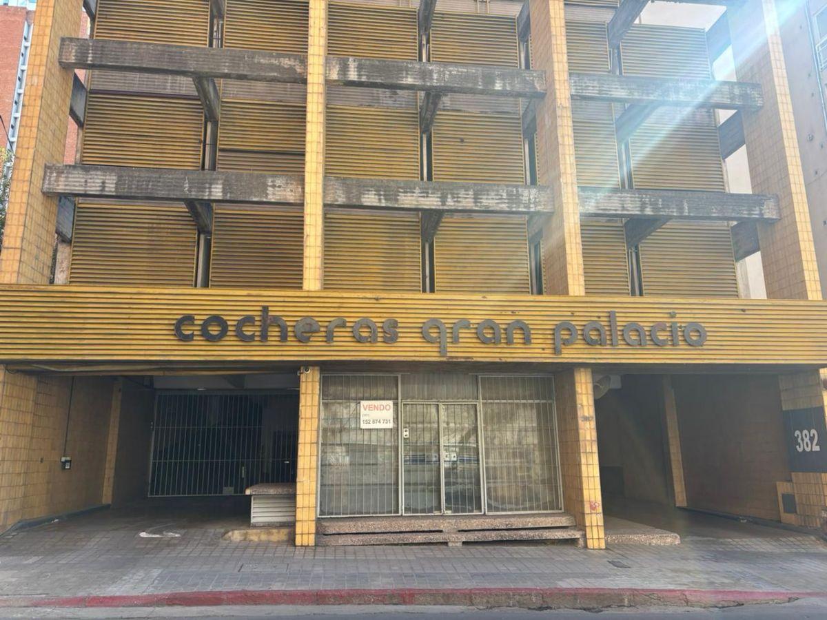 Vendo cochera zona Tribunales I - Municipalidad de Córdoba