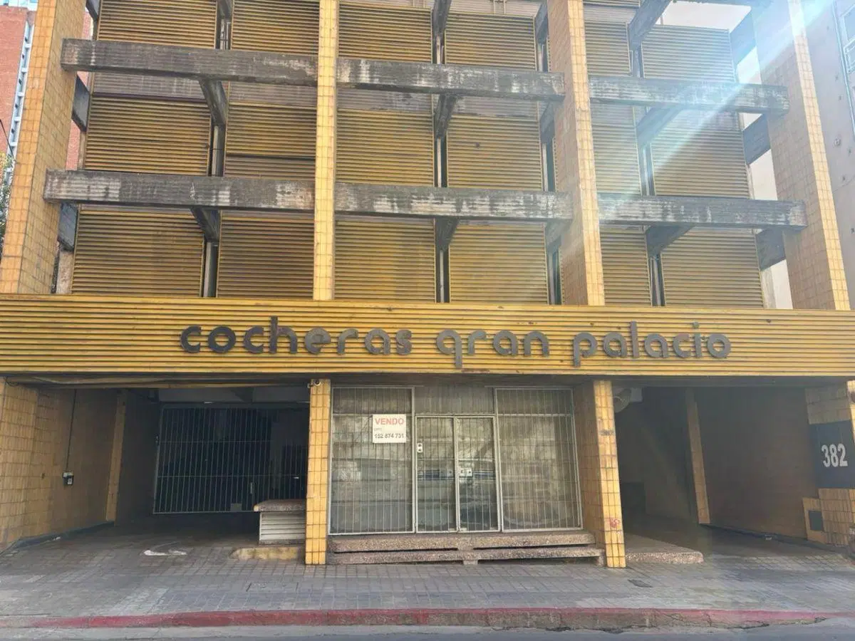 Vendo cochera zona Tribunales I - Municipalidad de Córdoba 1