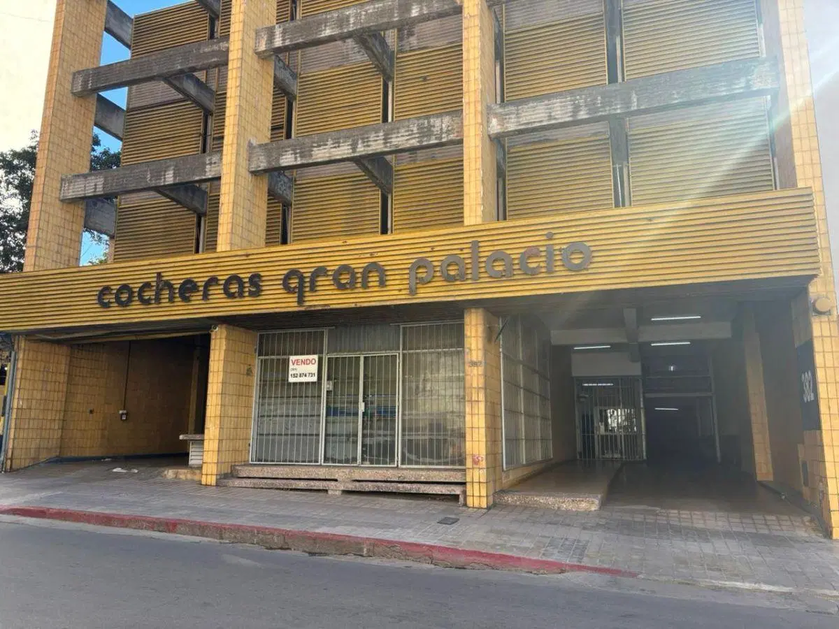 Vendo cochera zona Tribunales I - Municipalidad de Córdoba 5