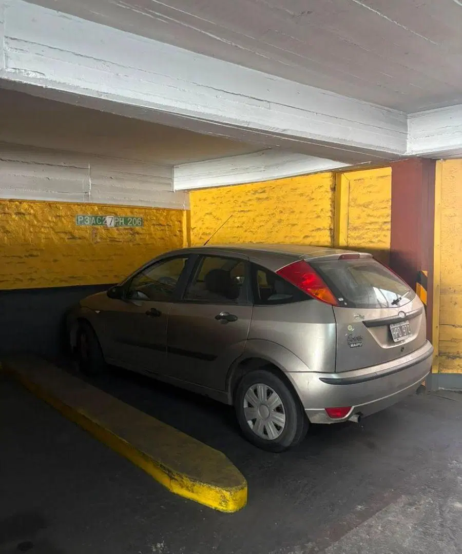 Vendo Cochera Céntrica - Zona Bancaria - Excelente ubicación y Acceso 5