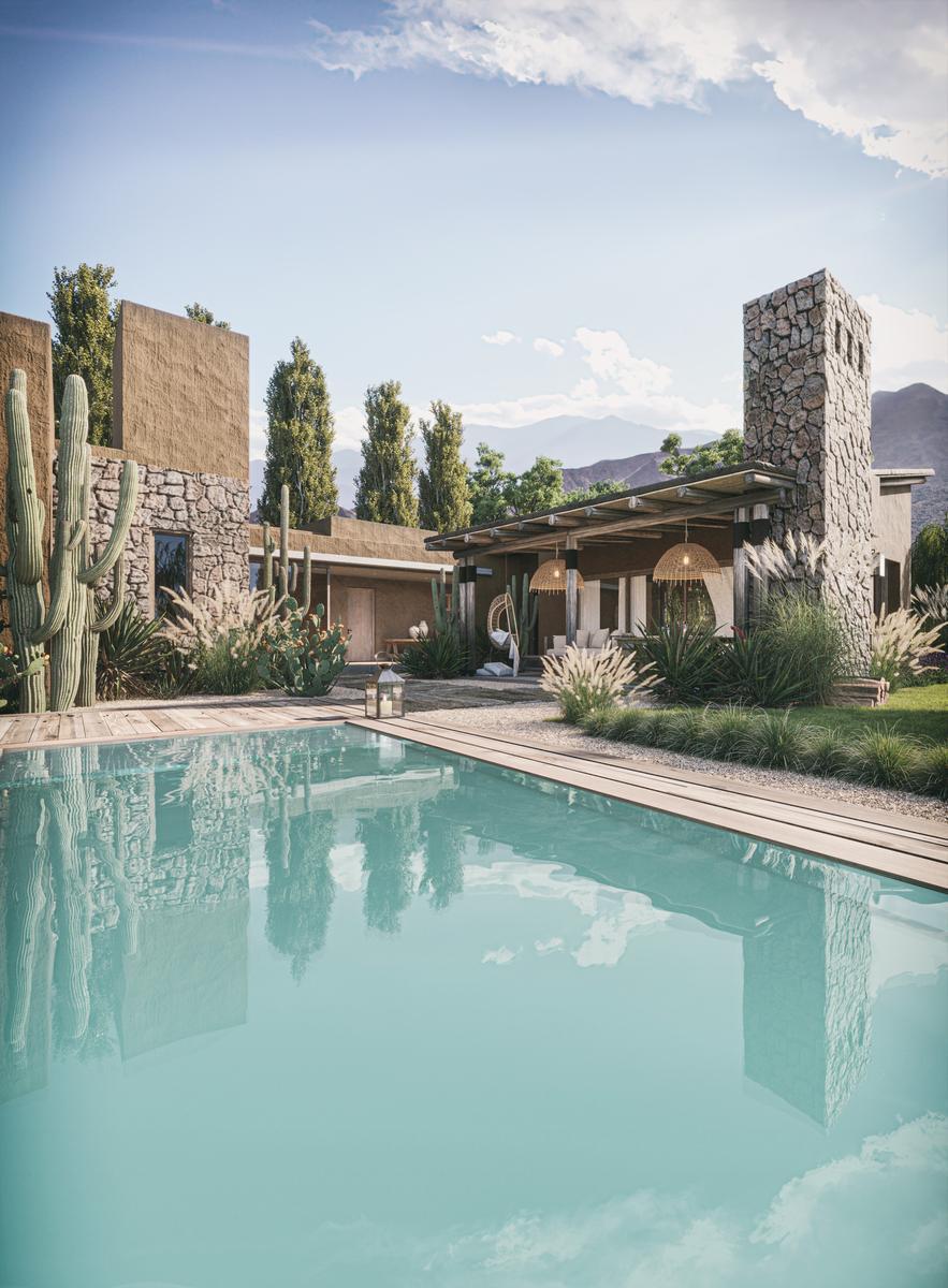 Departamento Venta Cachi Salta Hotel 1