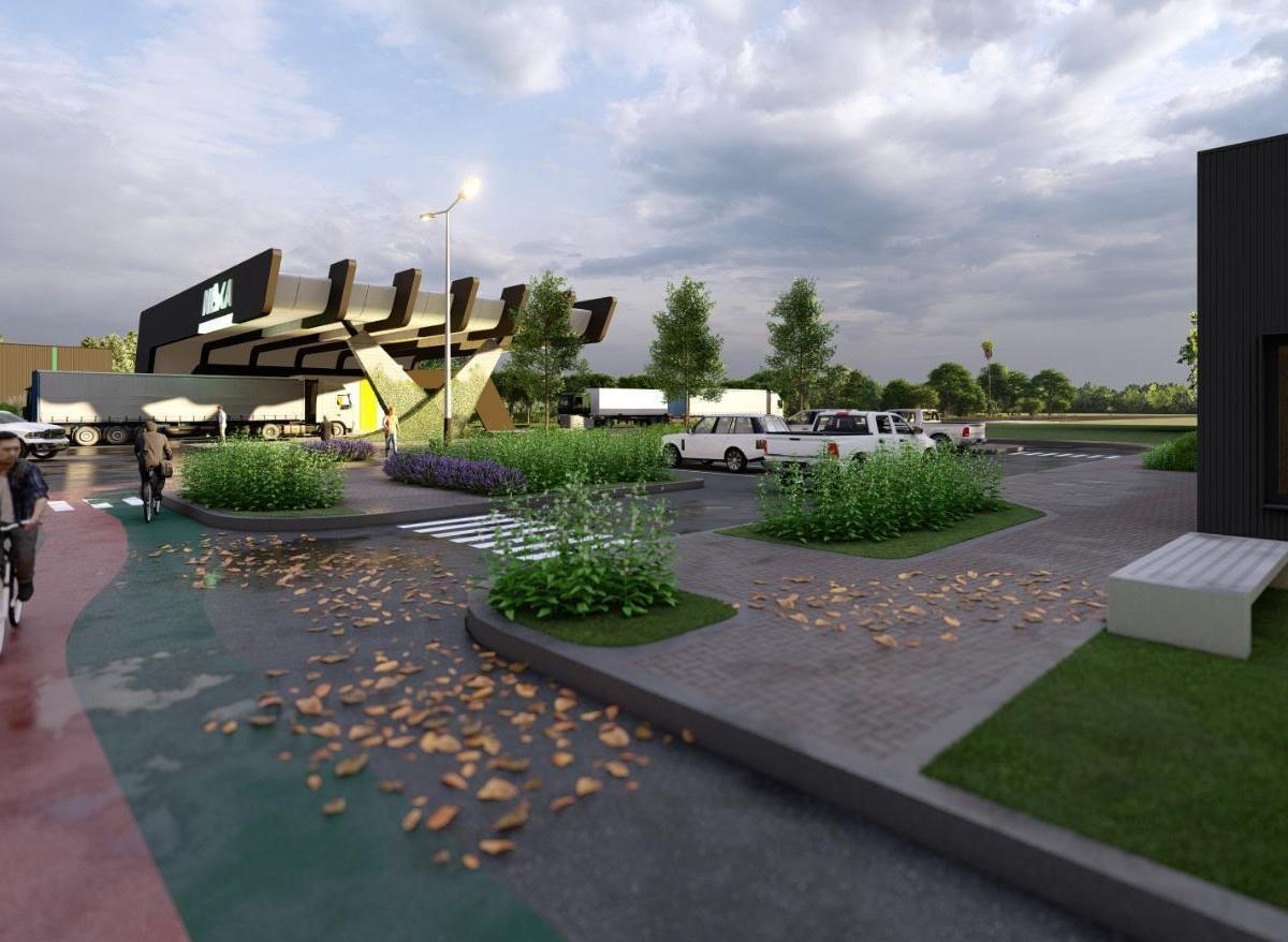Terreno Venta Autopista Sudeste Salta Empresas 5