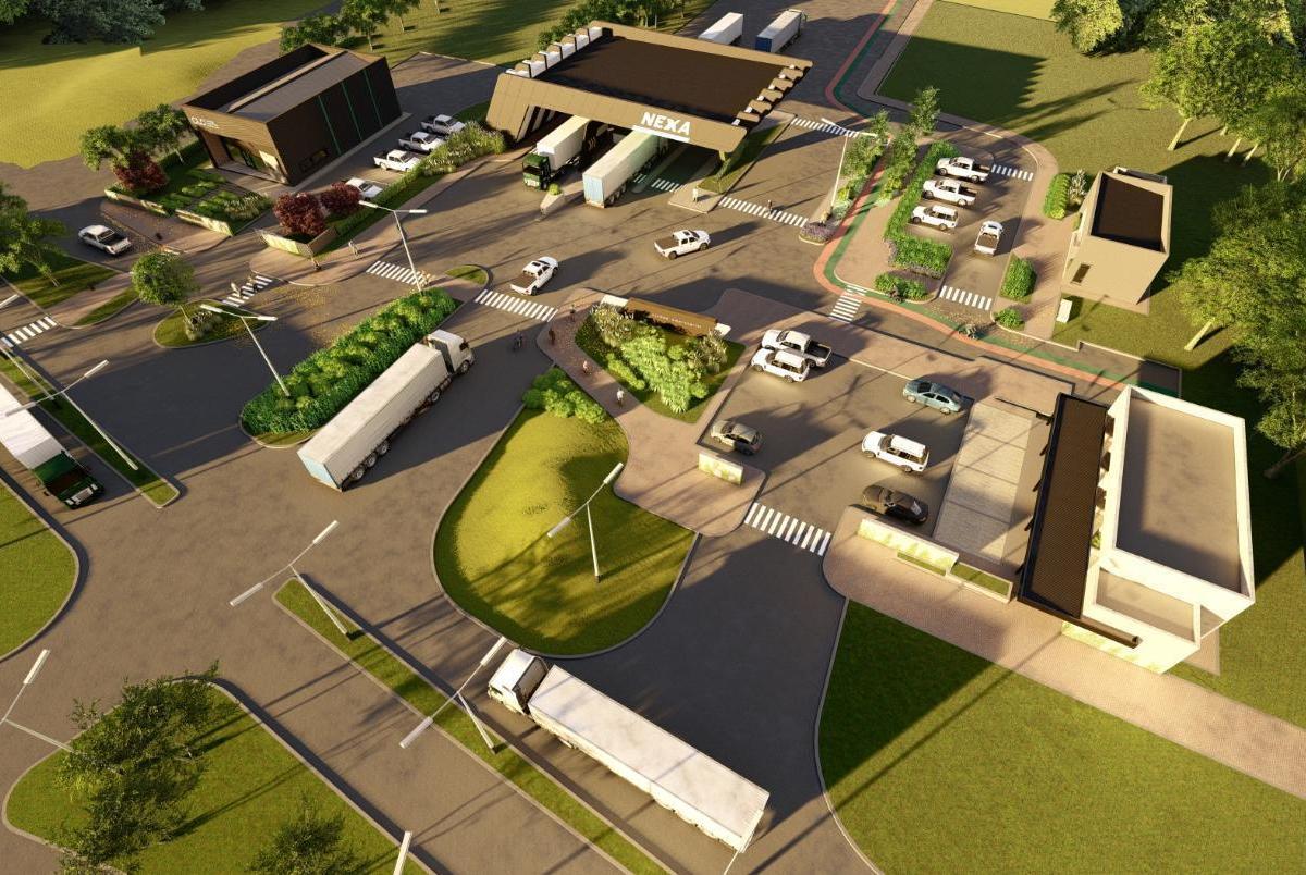 Terreno Venta Autopista Sudeste Salta Empresas 3