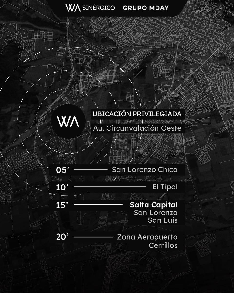 Foto de Cocheras Venta San Lorenzo Chico Salta, imagen 5