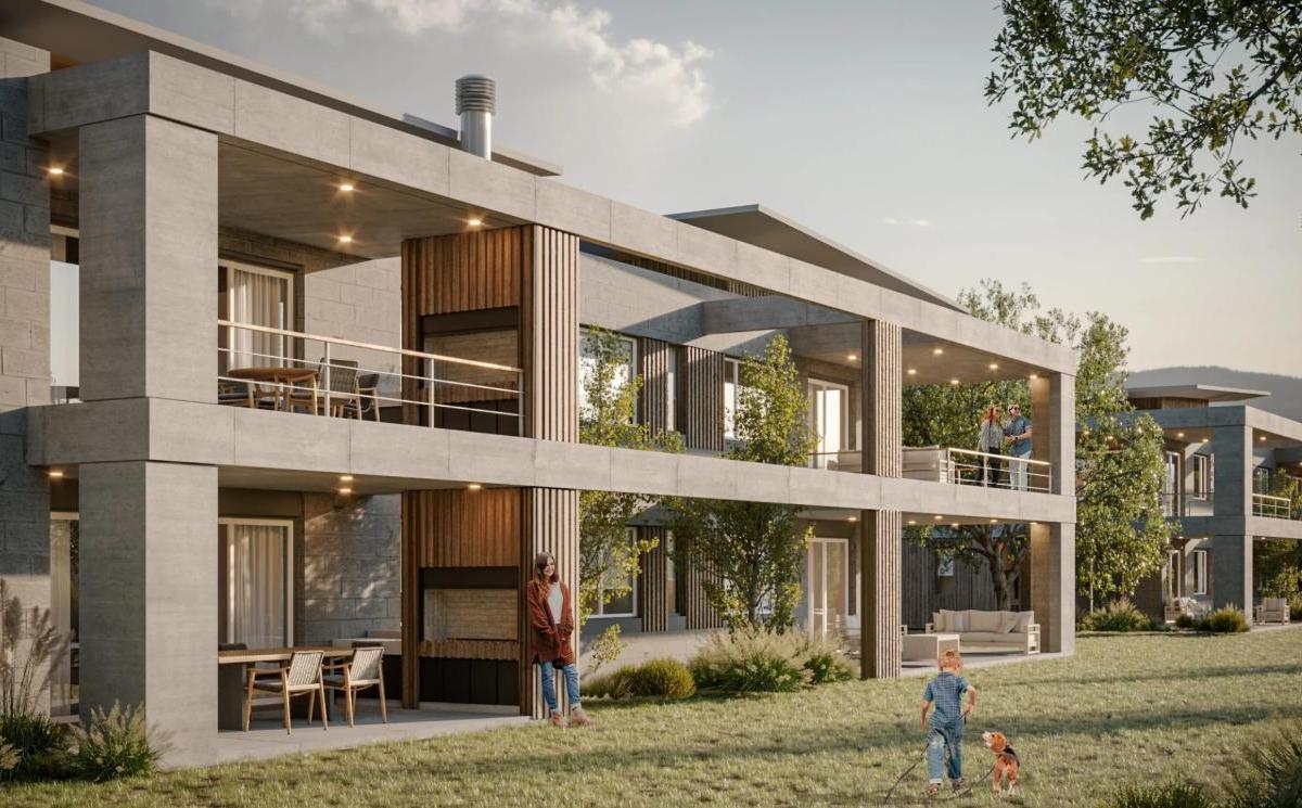 Condominio Venta La Arbolada Salta 2