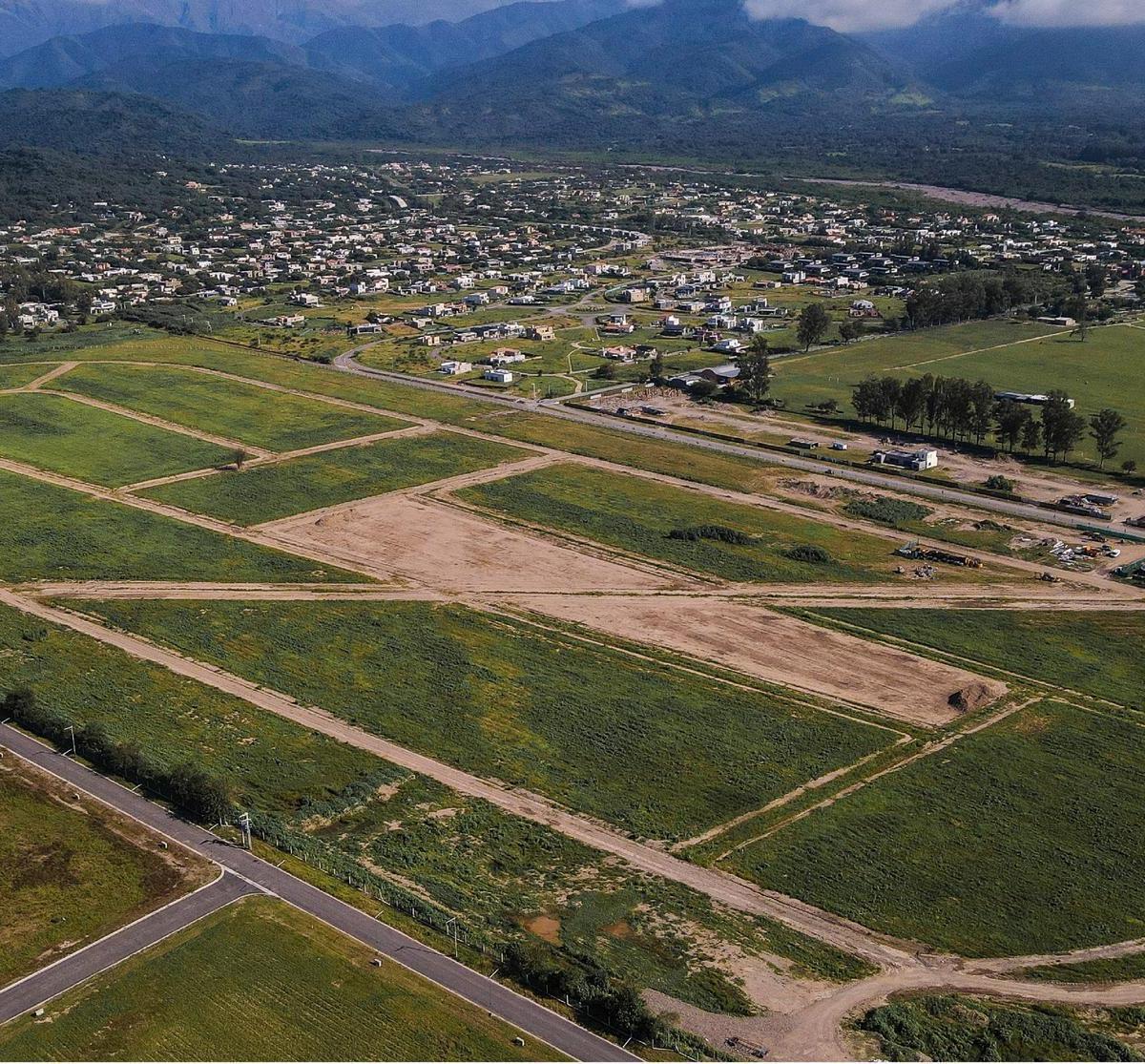 Terreno Venta San Lorenzo Chico