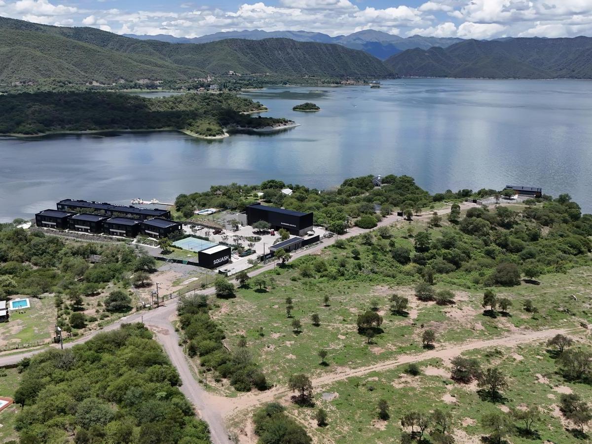Terreno en Venta en Dique Cabra Corral. Escrituras y Acceso Al Espejo de Agua 1