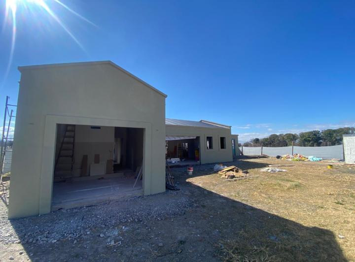 Casa a estrenar en La Arbolada 1