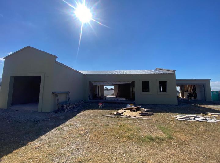 Casa a estrenar en La Arbolada 4