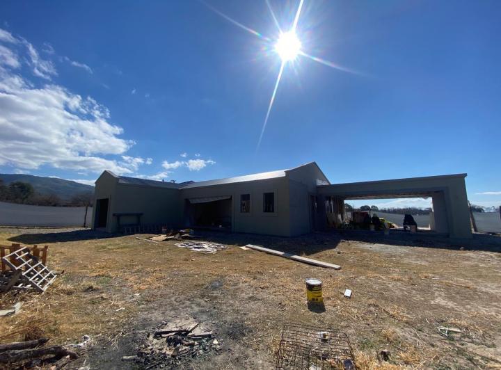 Casa a estrenar en La Arbolada 3