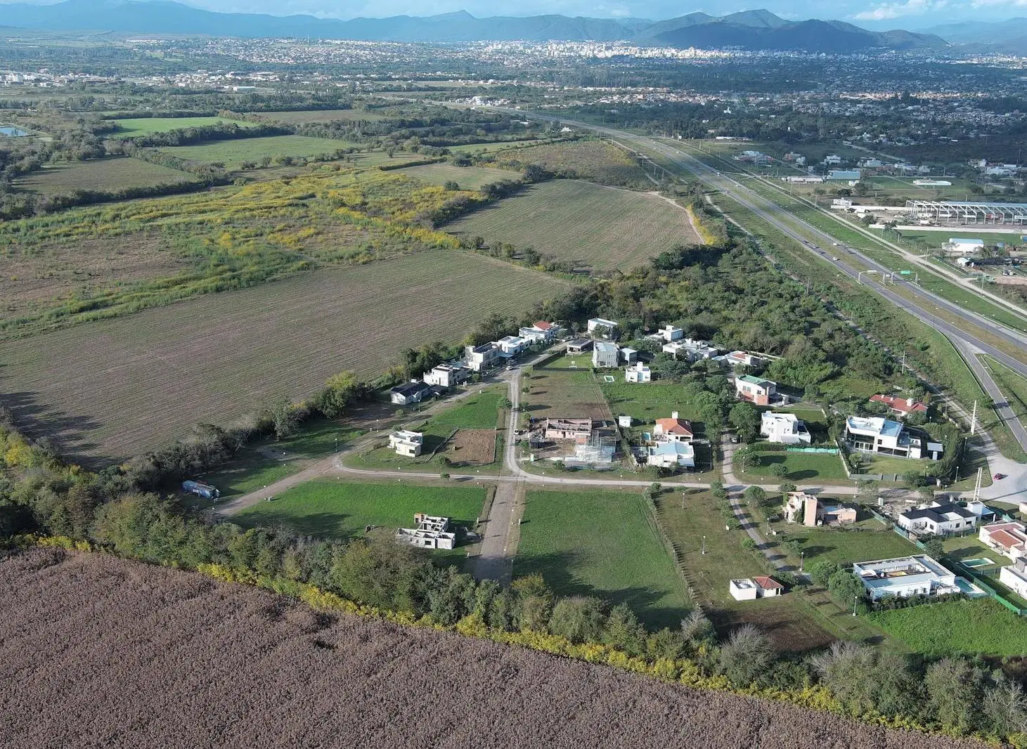 Venta Terreno Las Pircas Salta 2
