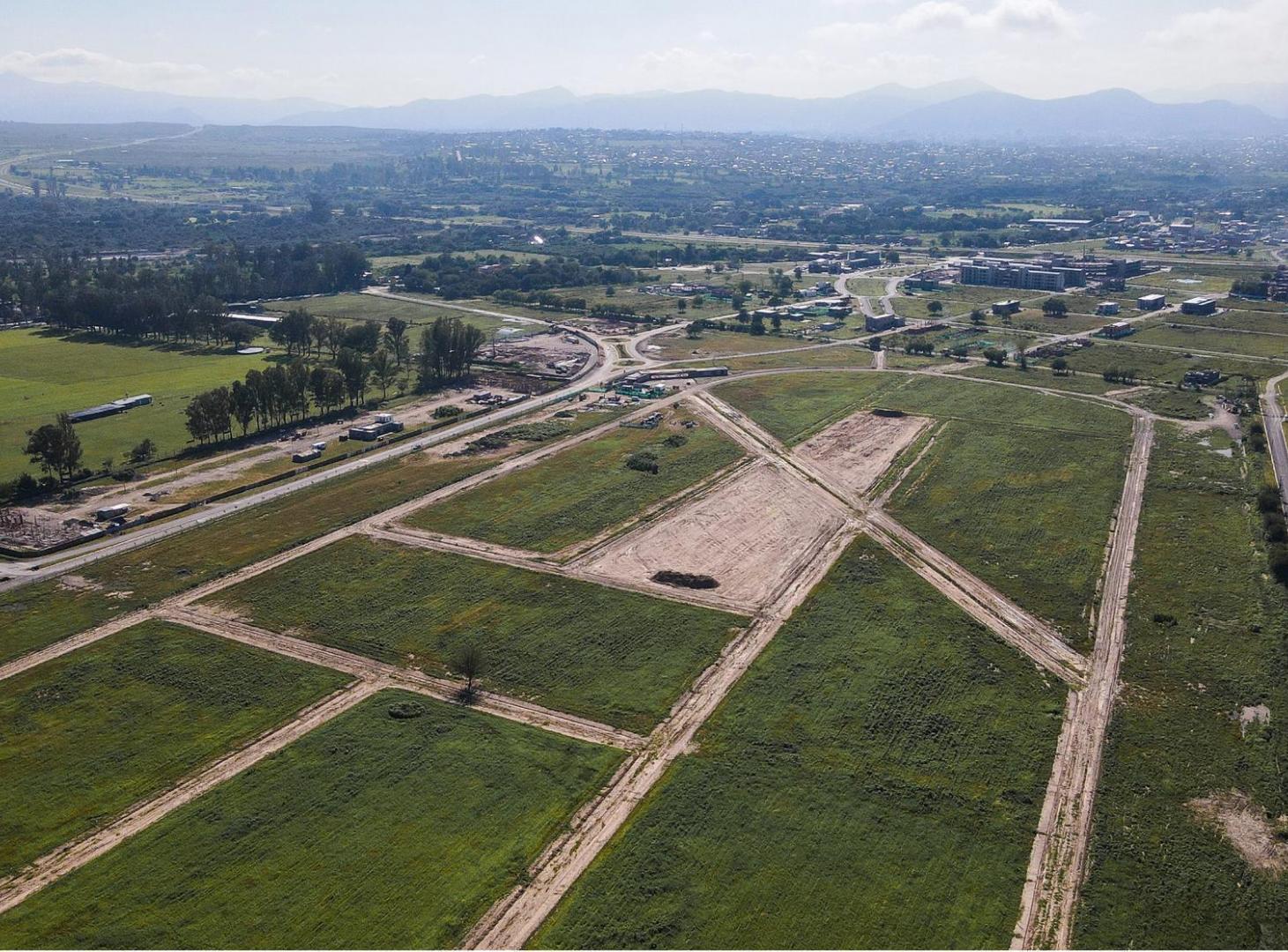 Venta Terreno San Lorenzo Chico Amenities