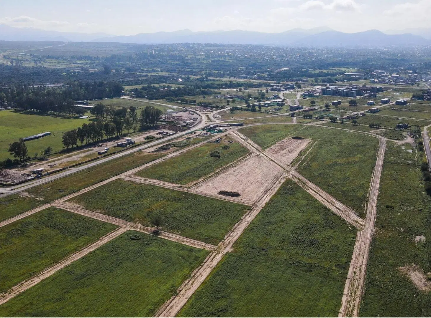 Venta Terreno San Lorenzo Chico Amenities 2