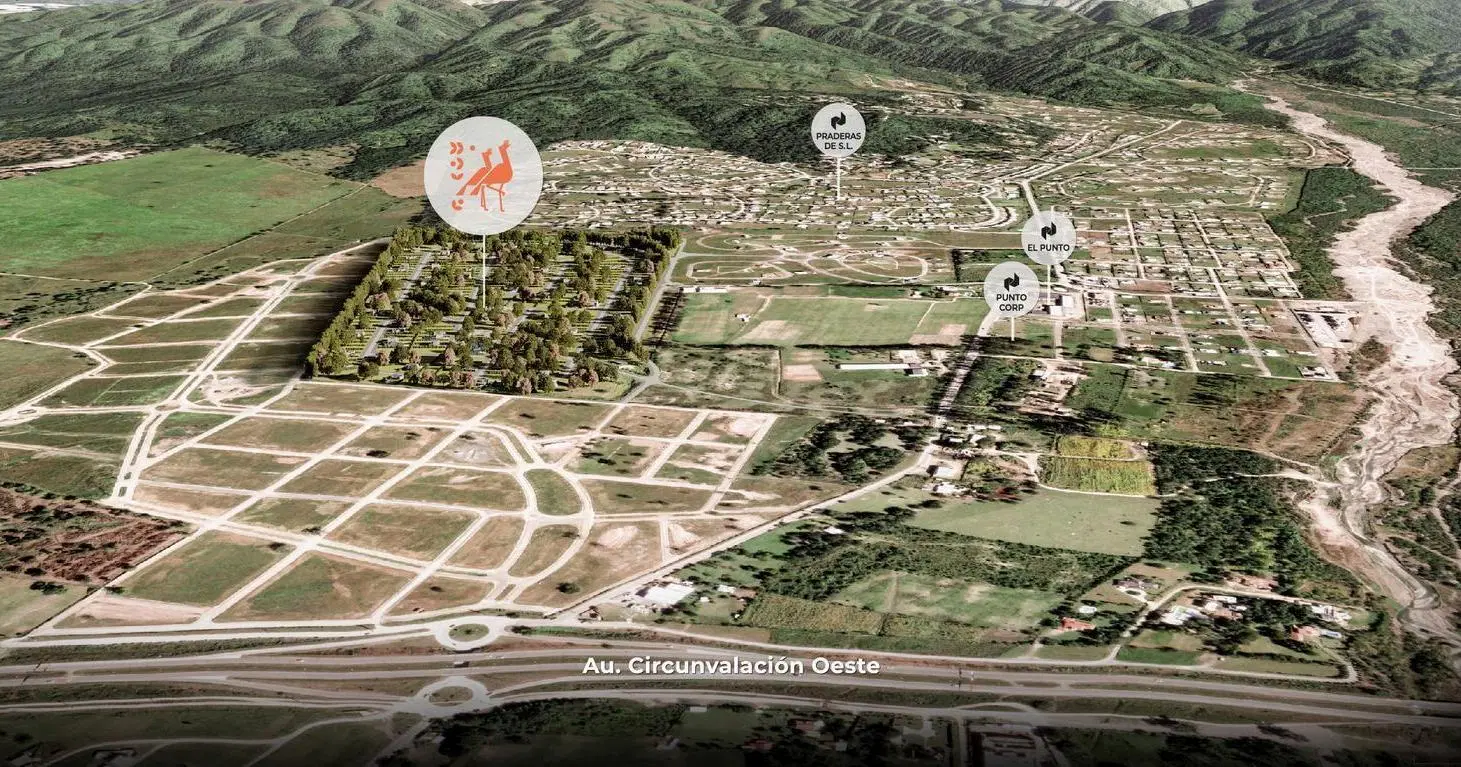 Venta Terreno San Lorenzo Chico Amenities 5