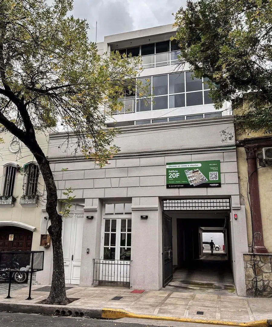 Venta Oficinas Centro Salta A estrenar 5