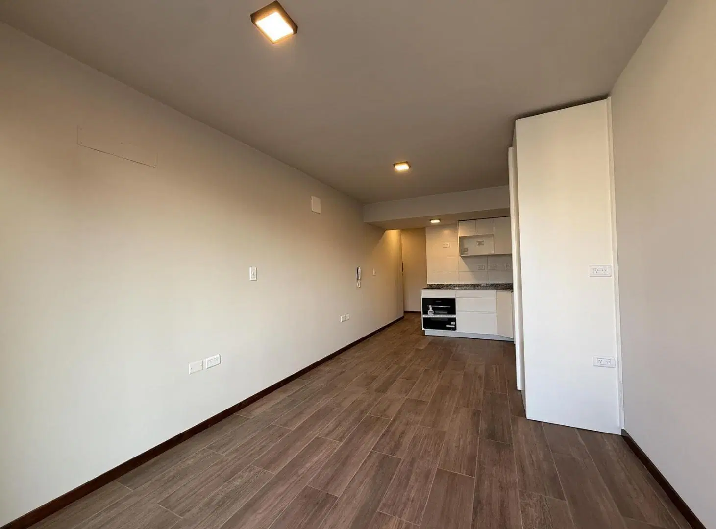 Venta Monoambiente A estrenar Apto Temporario 2