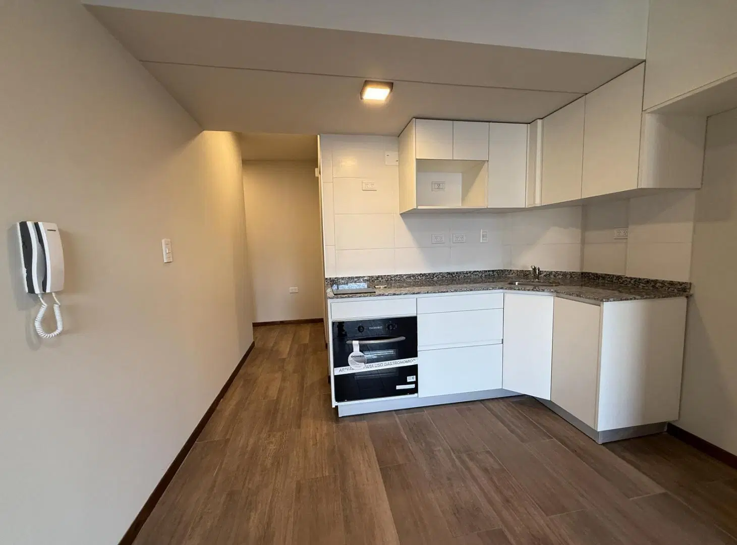 Venta Monoambiente A estrenar Apto Temporario 3