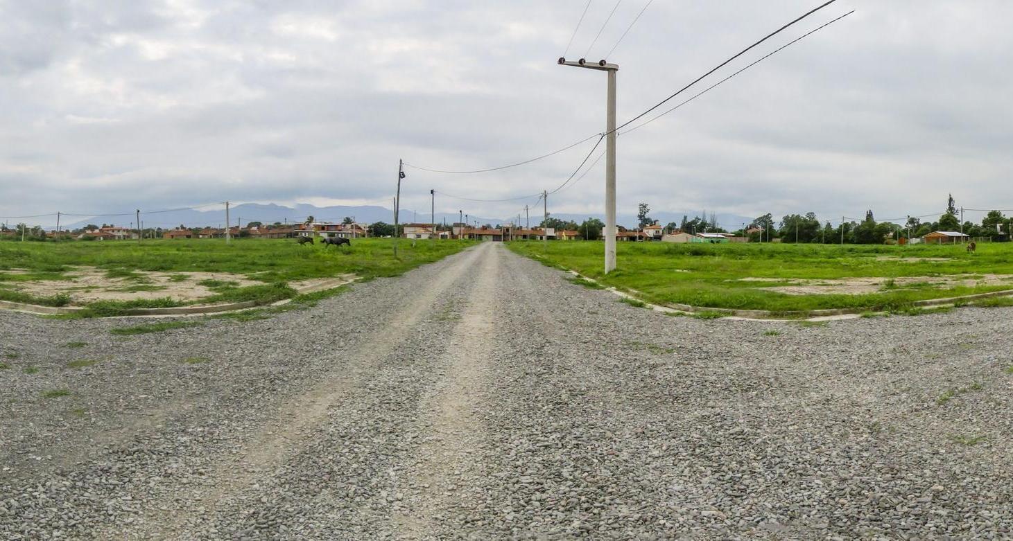 Terreno Venta Santa Ana Escrituras