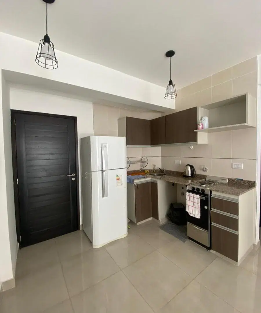 Departamento en alquiler - Amoblado, excelente ubicación 2