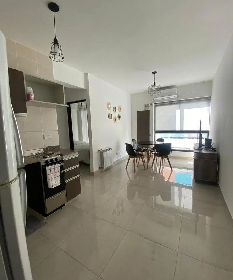 Departamento en alquiler - Amoblado, excelente ubicación 4