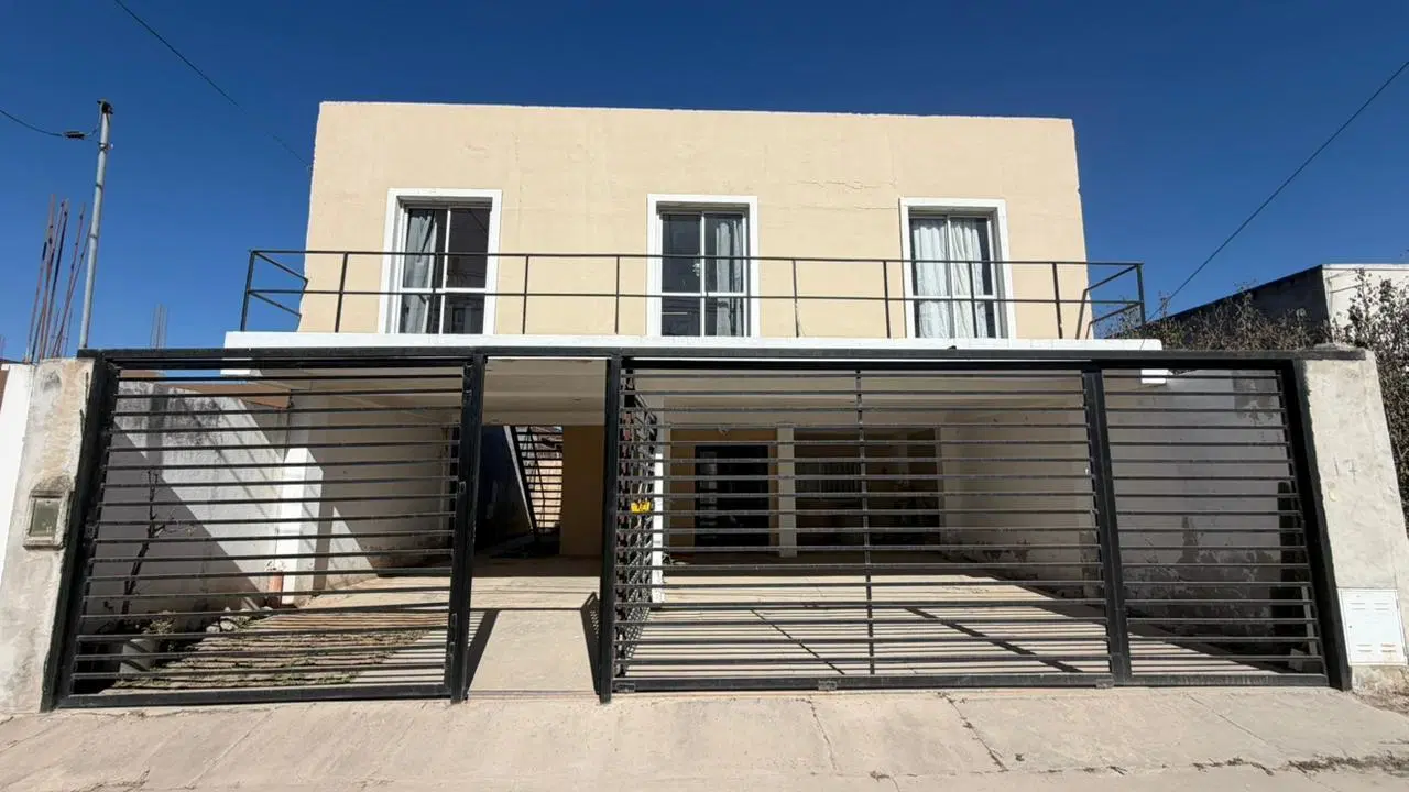 Venta Duplex Estción Alvarado 2
