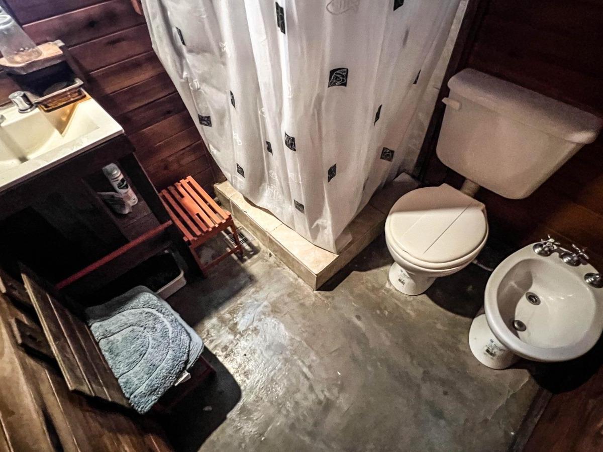 2 Cabañas Sobre Lote Propio de 450 m² en San Eduardo del Mar, El Marquesado, Entre Mar del Plata y 4