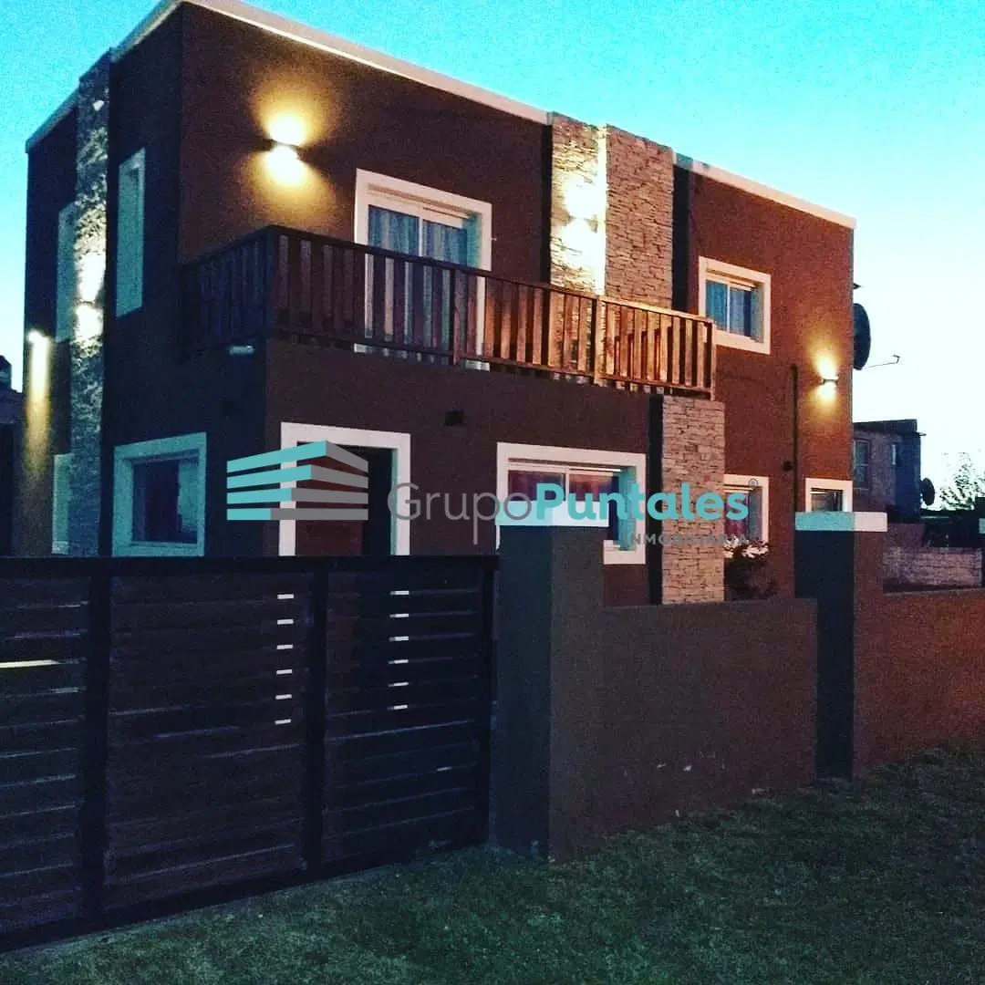 Complejo turistico con 2 cabañas de 3 ambientes mas 2 Monoambientes en Camet Norte a mts del mar 2
