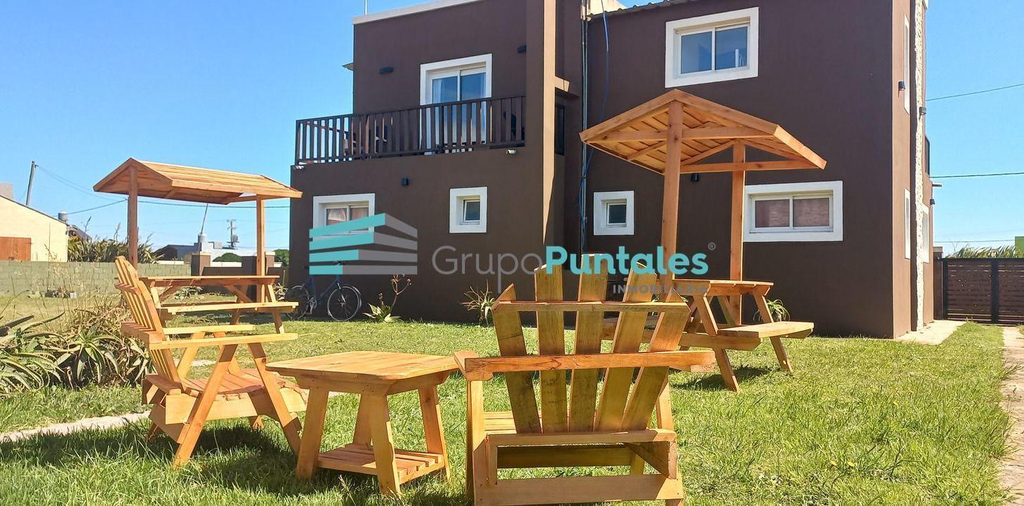 Foto de Complejo turistico con 2 cabañas de 3 ambientes mas 2 Monoambientes en, imagen 3