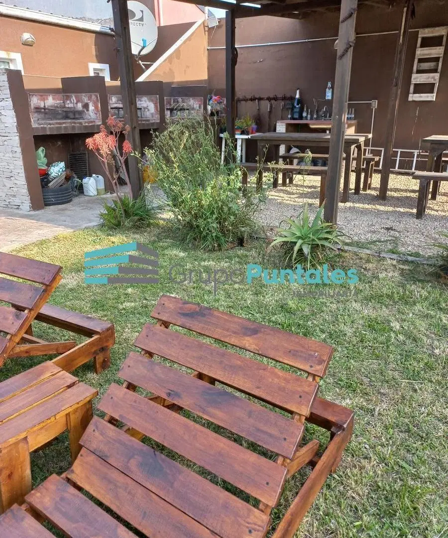 Complejo turistico con 2 cabañas de 3 ambientes mas 2 Monoambientes en Camet Norte a mts del mar 5