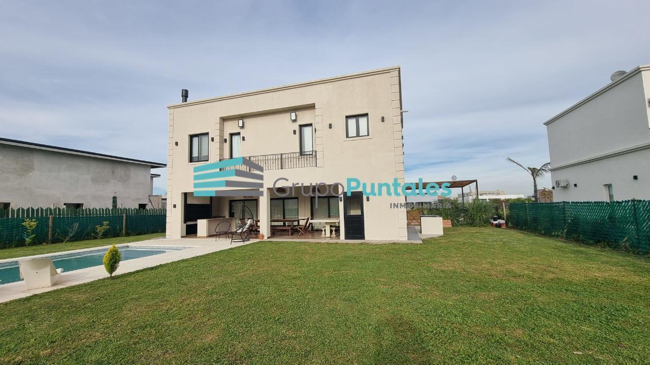 Foto de Casa en Barrio Lagos de Canning con 5 Dormitorios y piscina con, imagen 2