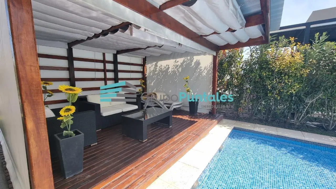 Hermosa Casa en Lagos de Canning, amueblada, con Piscina con venecitas, cerca del House 5
