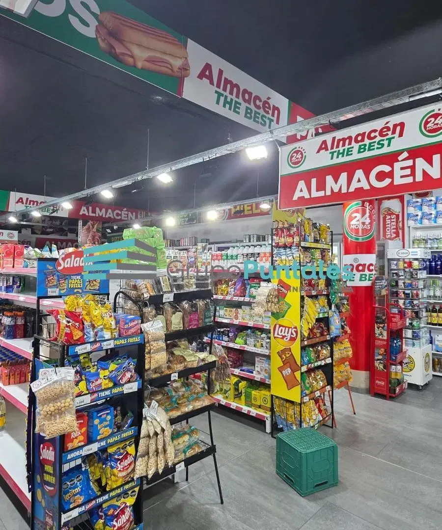 Local de 87 m2 en alquiler en Canning, sobre Sargento Cabral 5