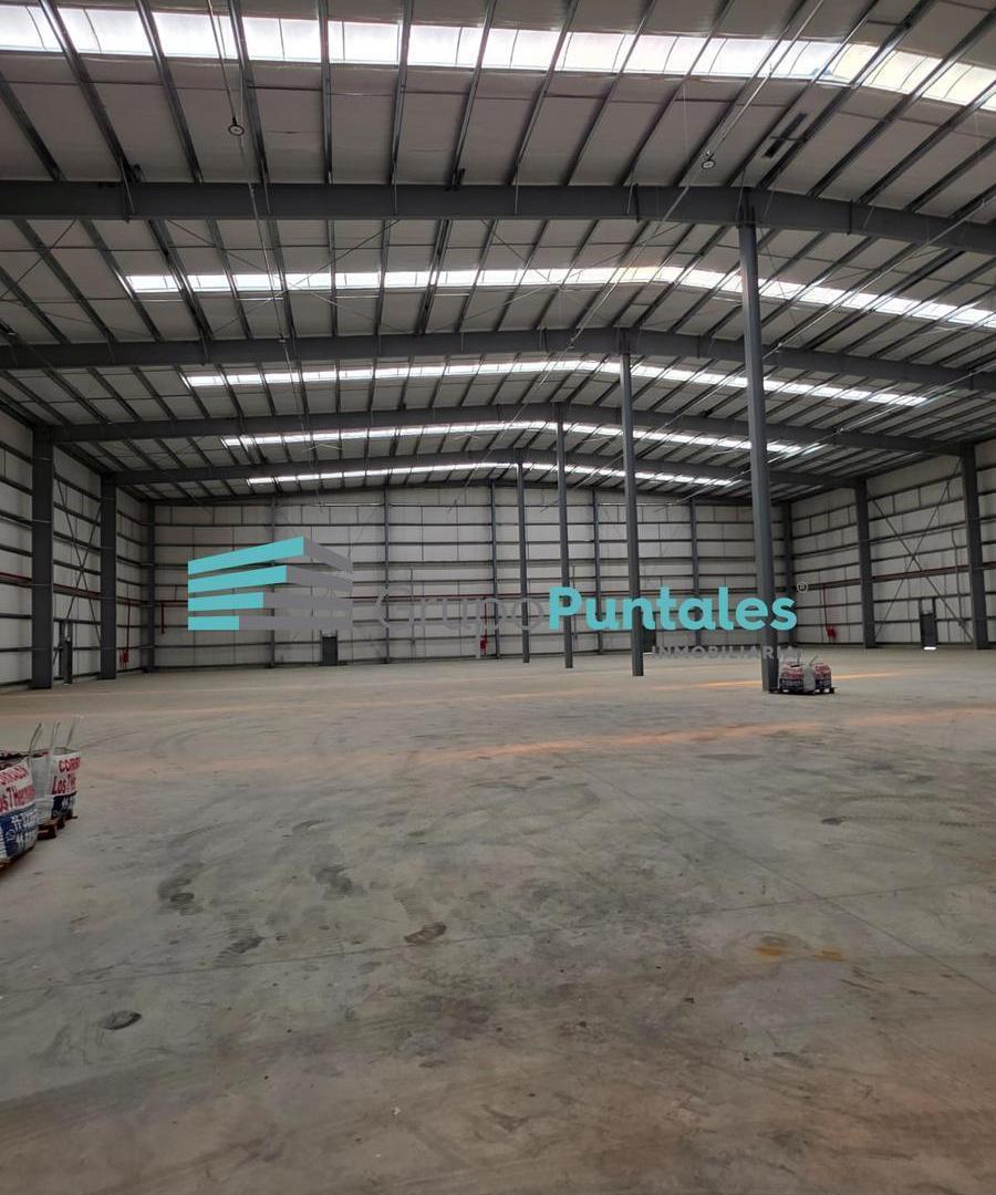 Foto de Nave Industrial a estrenar de 3000 m2 construídos, sobre lote de 5000, imagen 4