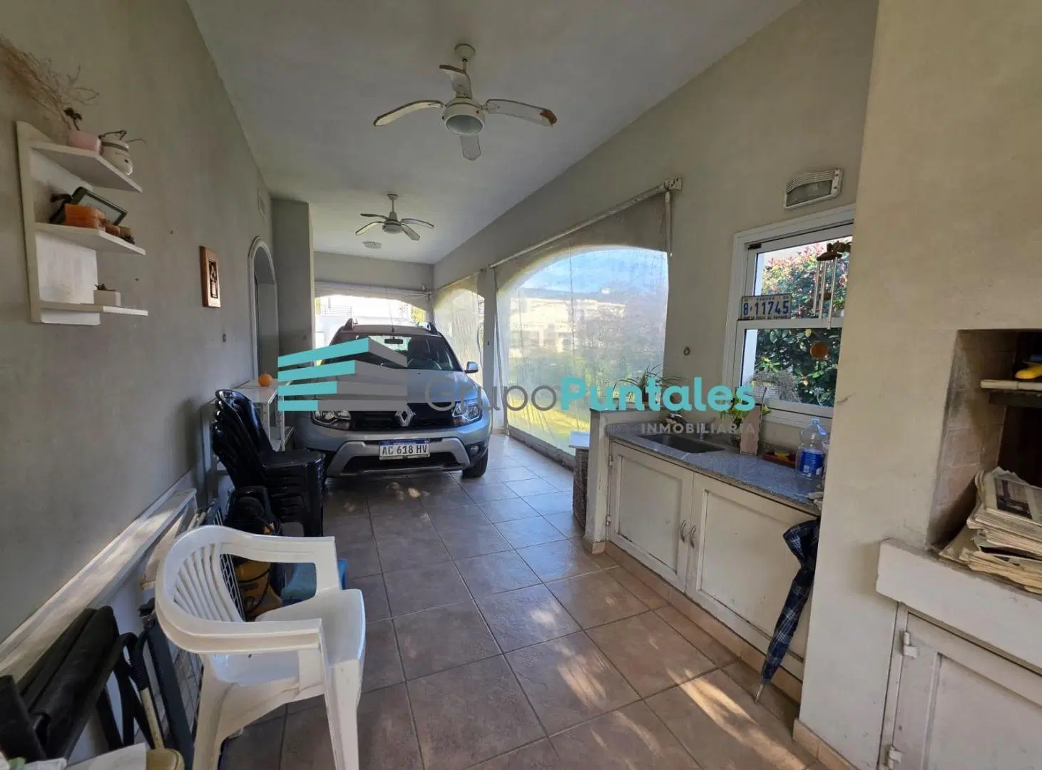 Casa en alquiler en Barrio El Rocío con 2 dormitorios, todo en planta baja, muy buen estado 4