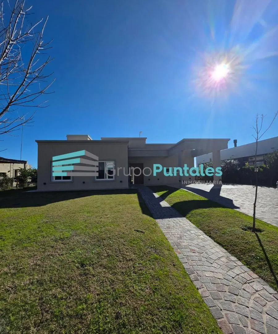 Casa a estrenar en Santa Ines con 3 dormitorios y hermoso lote de 700 m2 Canning 3