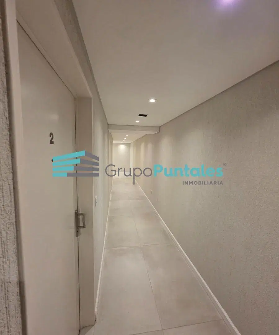 Departamento monoambiente en Canning Center Apto Profesional 33 m2 mas patio. Cochera opcional 2