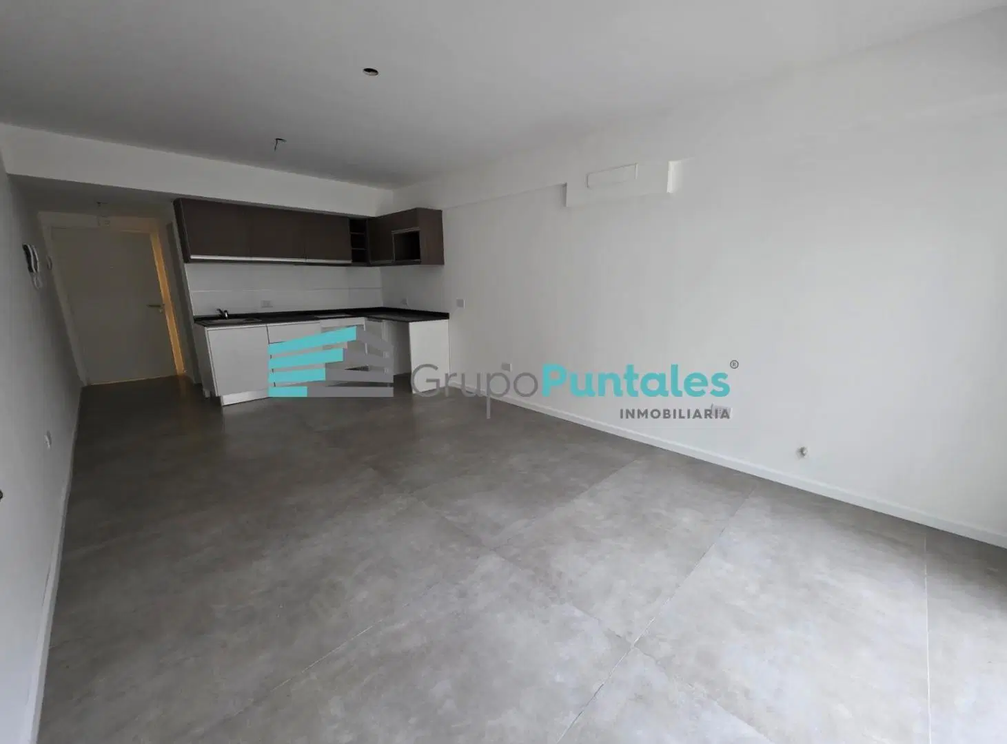 Departamento monoambiente en Canning Center Apto Profesional 33 m2 mas patio. Cochera opcional 8