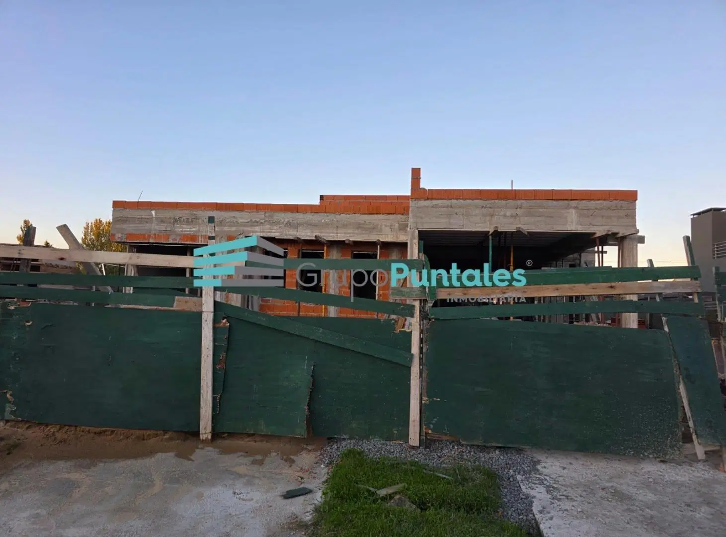 Casa en Canning Chico en una planta entrega terminada Septiembre 26 1